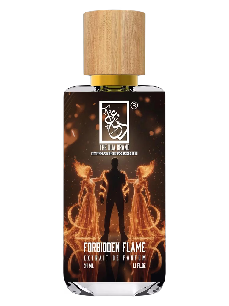 The Dua Brand Forbidden Flame