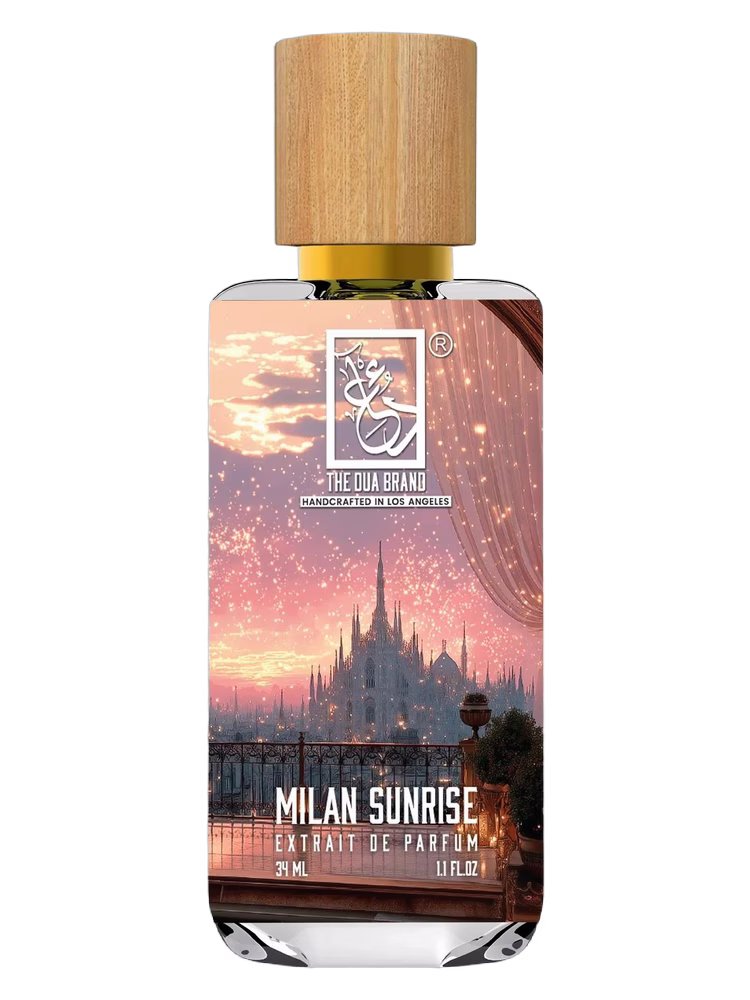 The Dua Brand Milan Sunrise