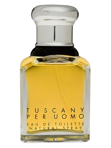 Tuscany Per Uomo Aramis cologne - a fragrance for men 1984