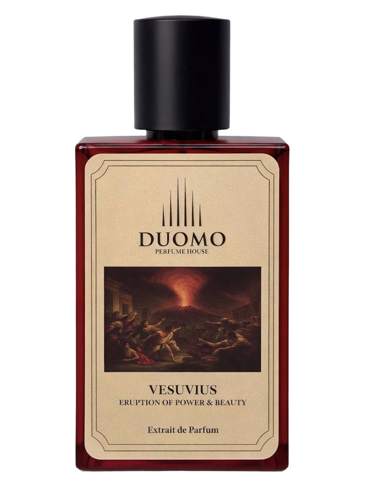 Duomo Perfume House Vesuvius