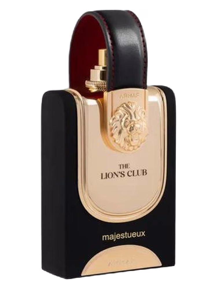 The Lion's Club Majestueux