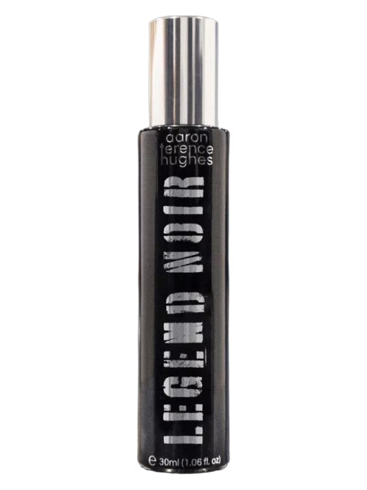 Aaron Terence Hughes Legend Noir