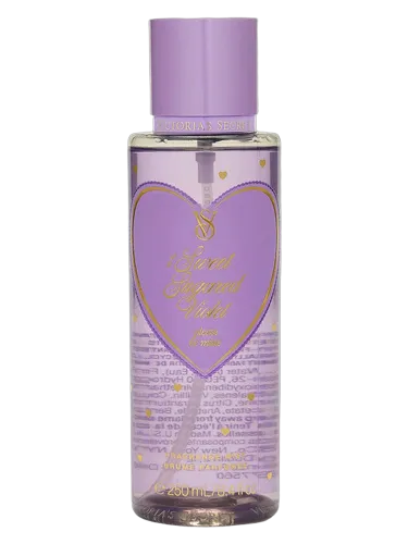 Sweet Sugared Violet Victoria's Secret аромат — новый аромат для