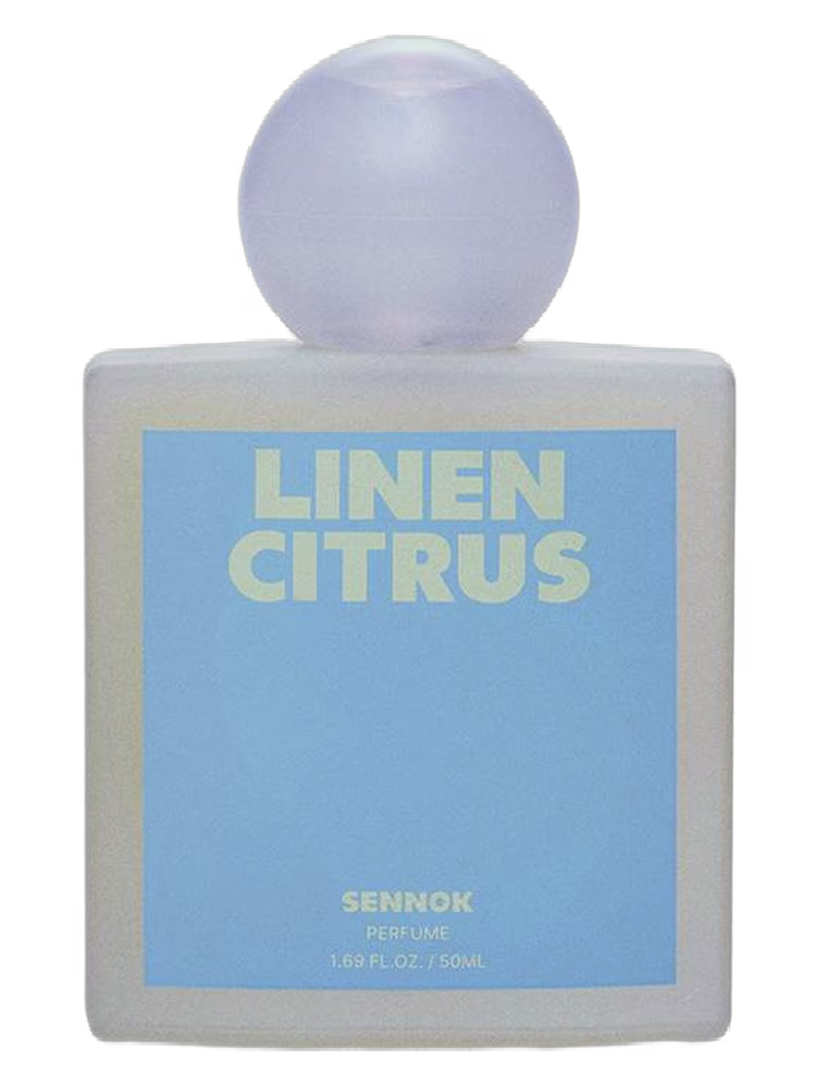 Sennok Linen Citrus