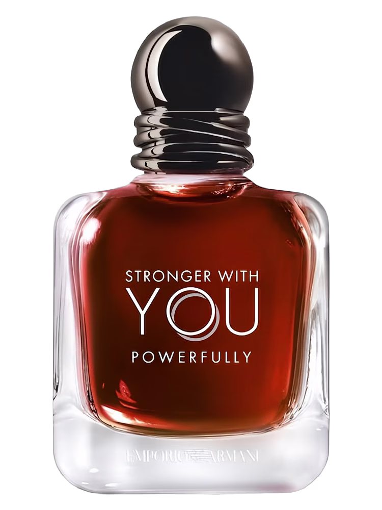 Giorgio Armani Emporio Armani Stronger With You Powerfully