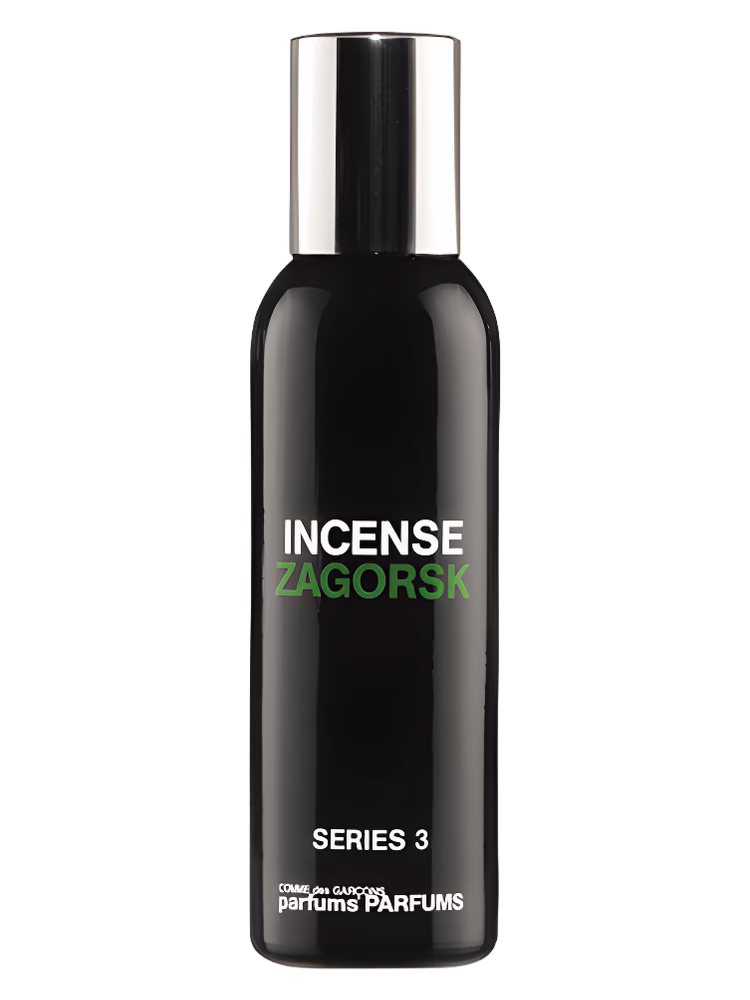 Comme des Garcons Comme des Garcons Series 3 Incense: Zagorsk