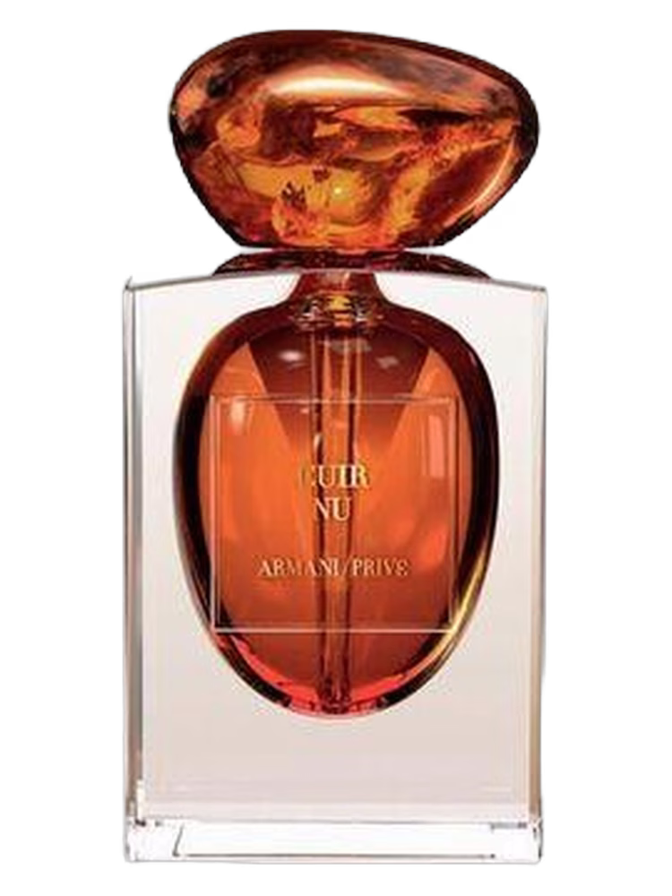 Giorgio Armani Cuir Nu Edition Murano