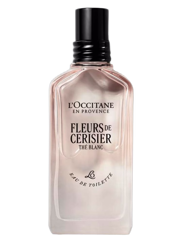 L'Occitane en Provence Fleurs de Cerisier Thé Blanc