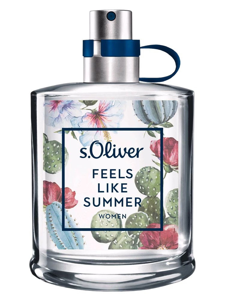s.Oliver Feels Like Summer Women 2026