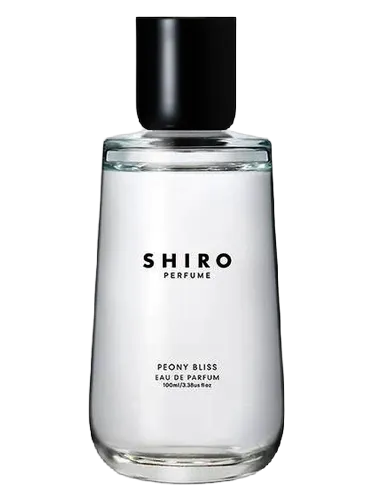 Peony Bliss Shiro 香水- 一款2025年新的中性香水