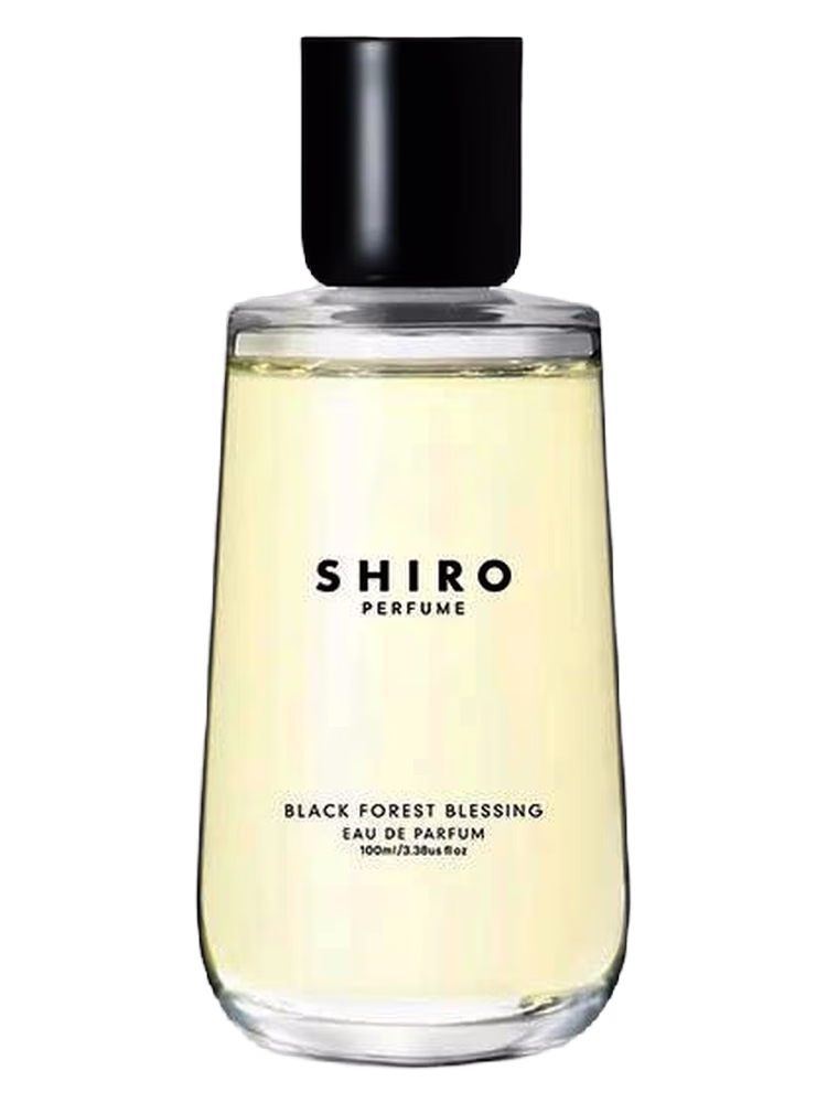 Shiro Black Forest Blessing