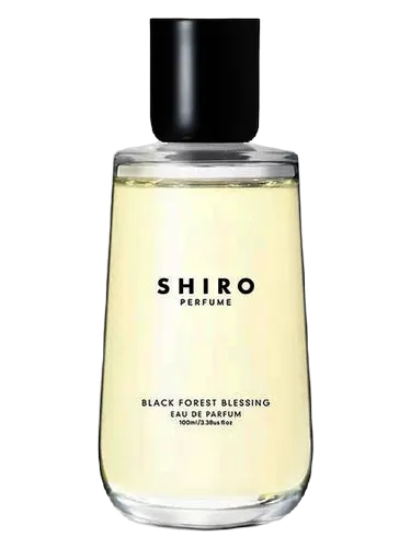 Black Forest Blessing Shiro perfume - a new fragrance for women