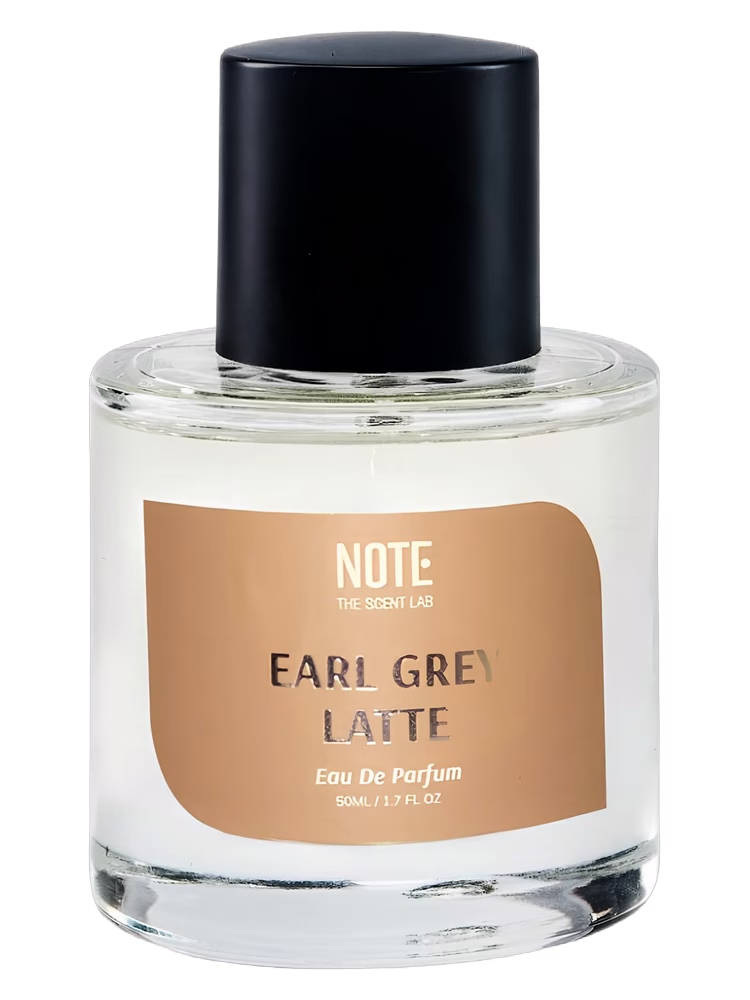 NOTE – The Scent Lab Earl Grey Latte