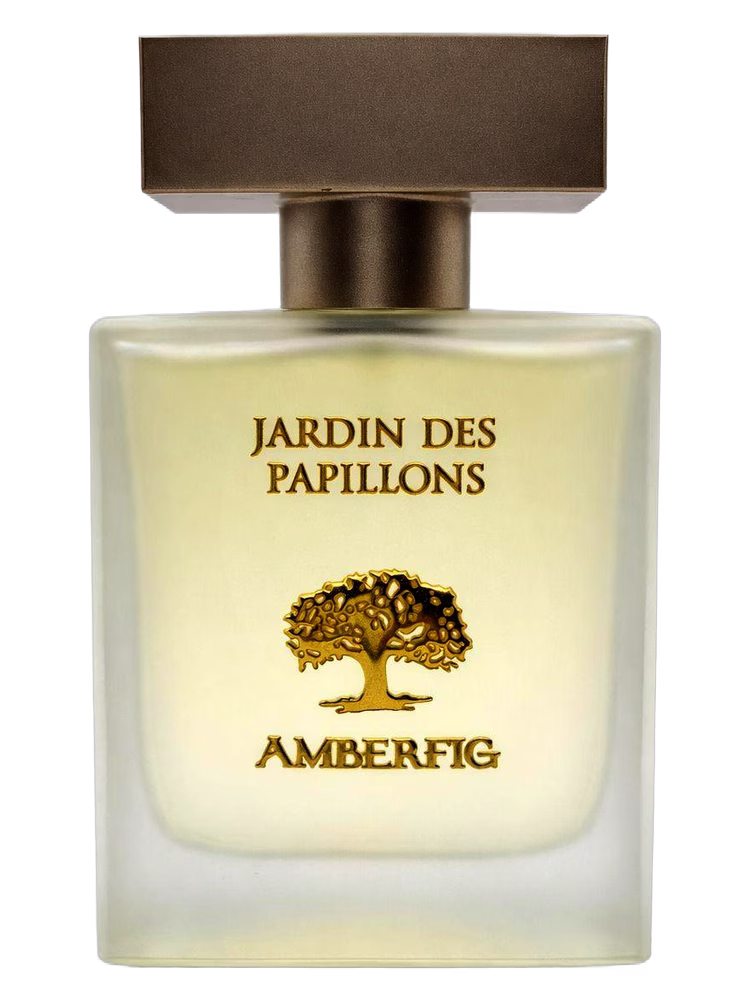 Amberfig Jardin des Papillons