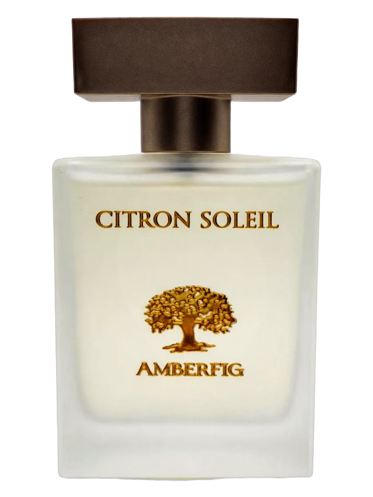 Amberfig Citron Soleil
