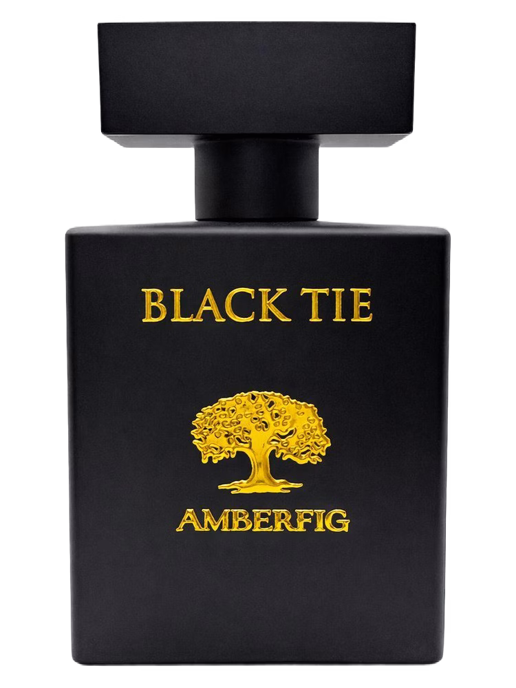 Amberfig Black Tie
