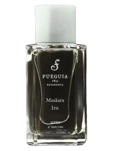 FUEGUIA フエギア 1833 Muskara Iris I-XXI 5mL Muskara Iris Fueguia 1833 perfume - a fragrance for women and men 2017