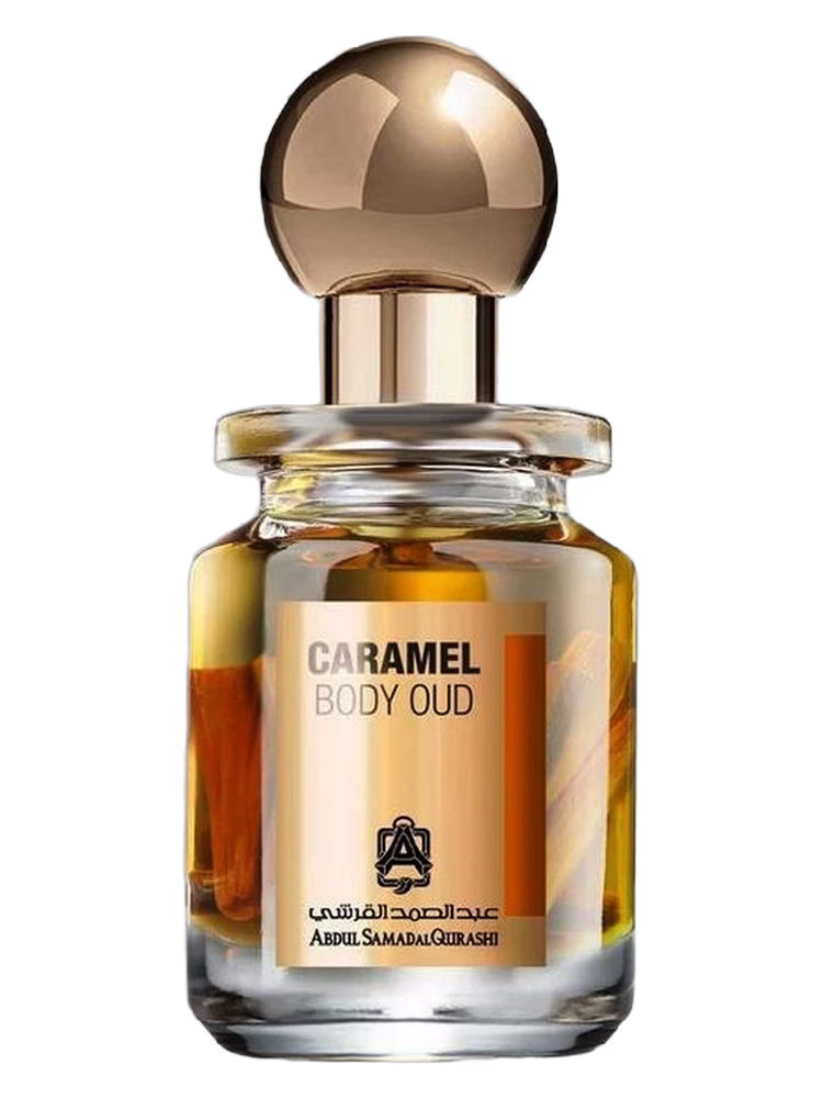 Caramel Oud Body od Abdul Samad Al Qurashi