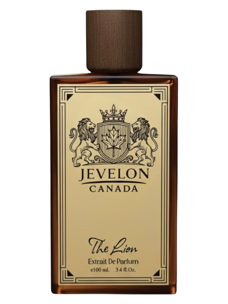 Jevelon Canada The Lion