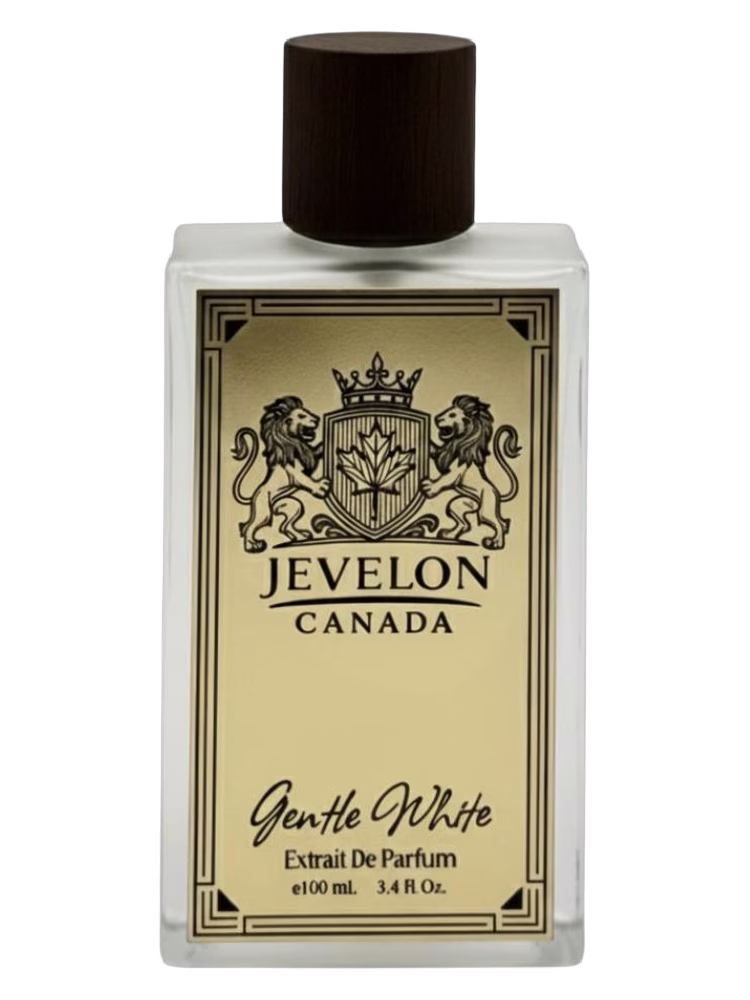 Jevelon Canada Gentle White
