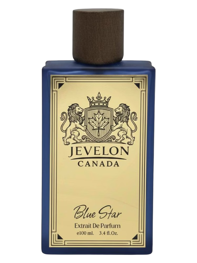 Jevelon Canada Blue Star