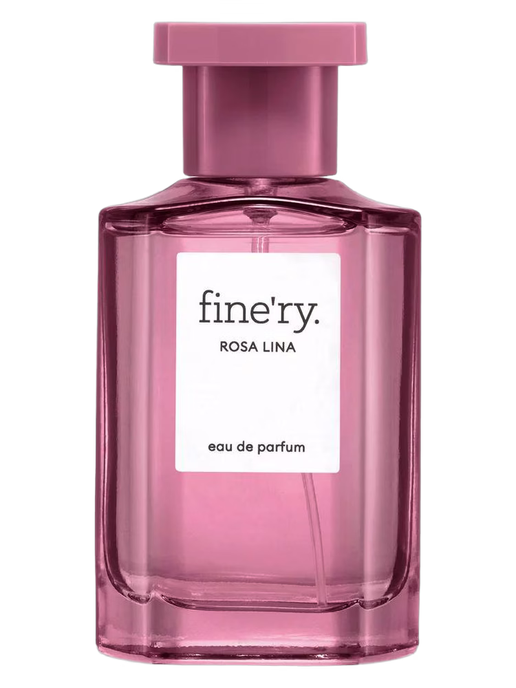 Fine'ry. Rosa Lina