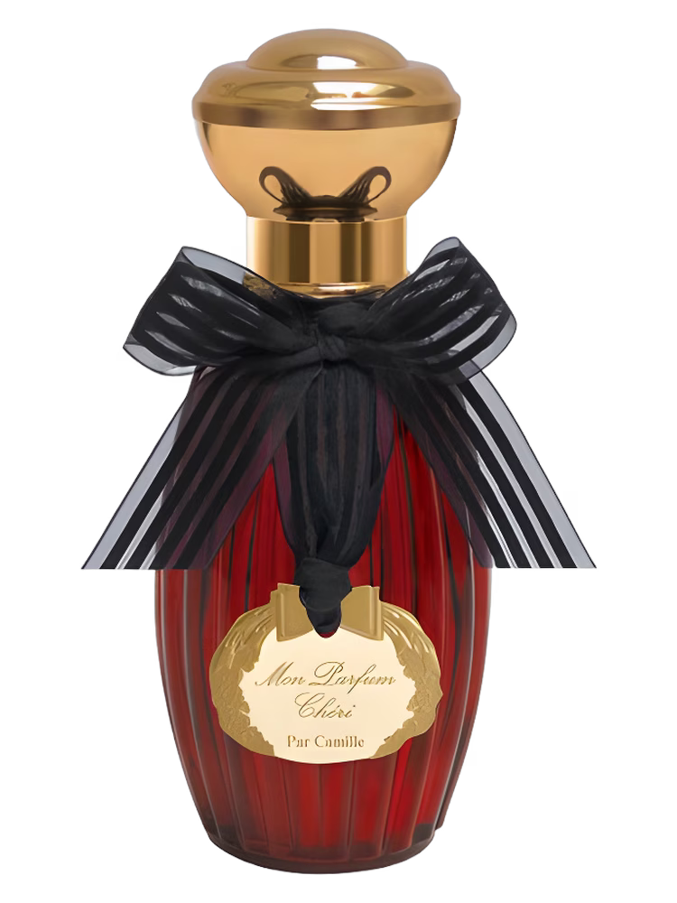 Goutal Mon Parfum Cheri, par Camille