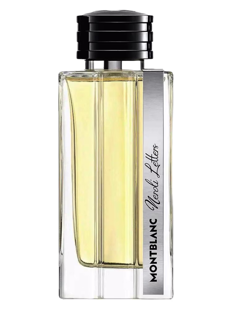 Montblanc Neroli Letters