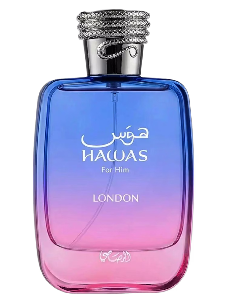 Rasasi Hawas London