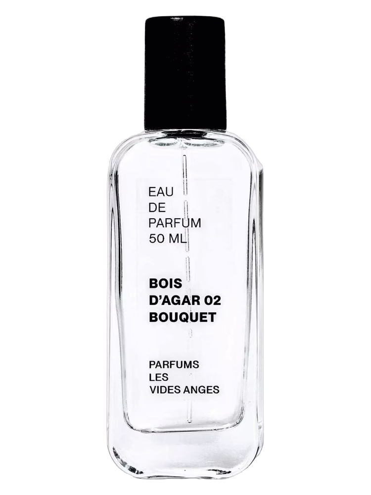 Les Vides Anges Bois d'Agar 02 Bouquet