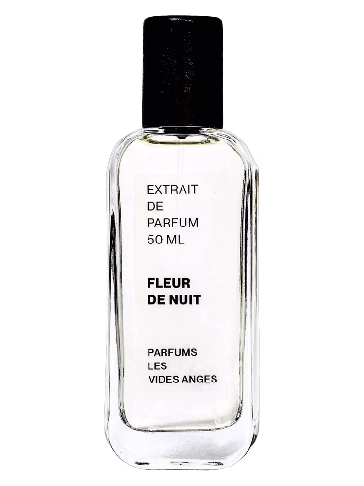 Les Vides Anges Fleur de Nuit