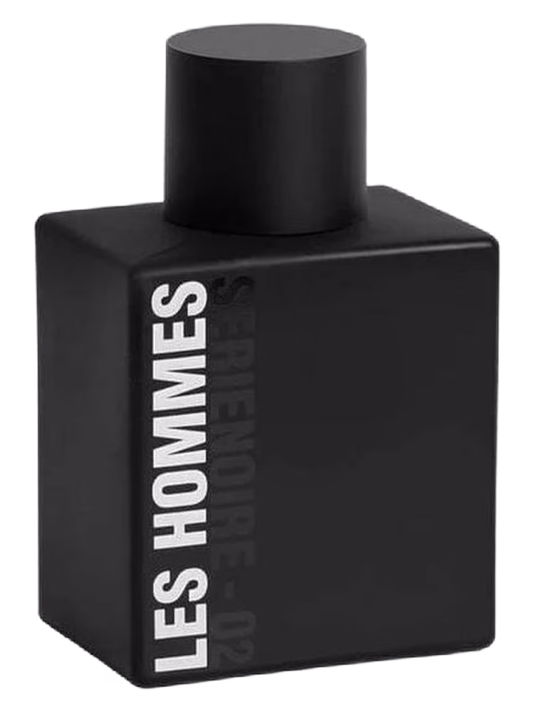 Les Hommes Serienoire - 02