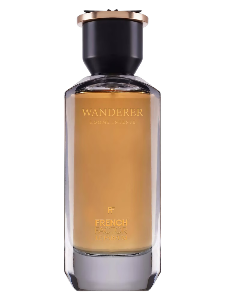 French Factor Wanderer Homme Intense