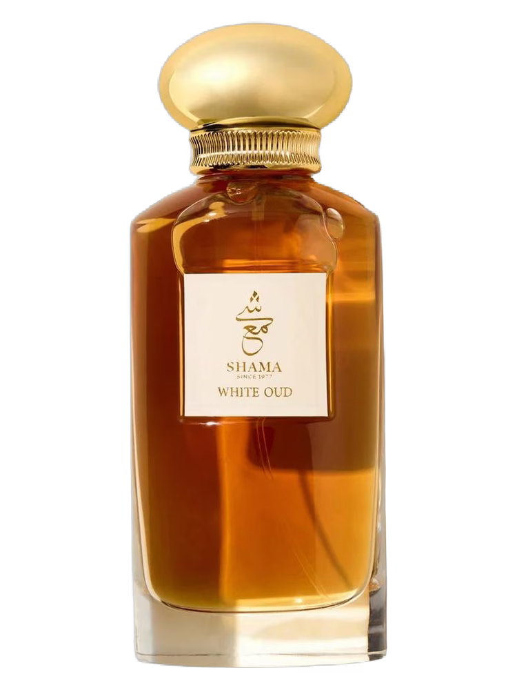 Shama Perfumes White Oud