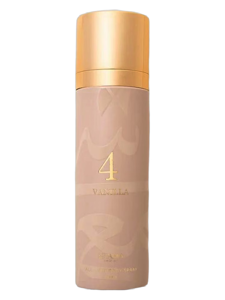 Shama Perfumes Vanilla 4 Body Spray