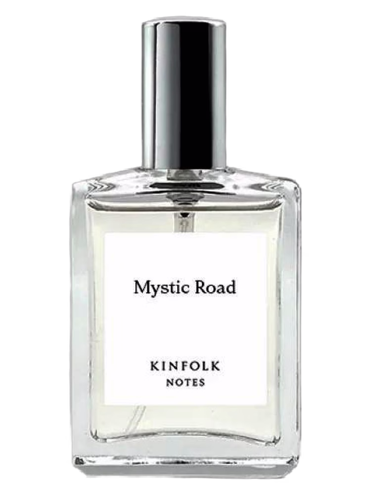 KINFOLK NOTES Mystic Road