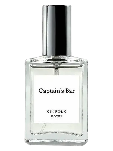 KINFOLK NOTES CAPTAIN'S BAR ローション ウォッシュ Captain's Bar KINFOLK NOTES perfume - a fragrance for women and men