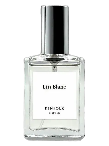 KINFOLK NOTES Lin Blanc 香水　30ml Lin Blanc KINFOLK NOTES perfume - a fragrance for women and men