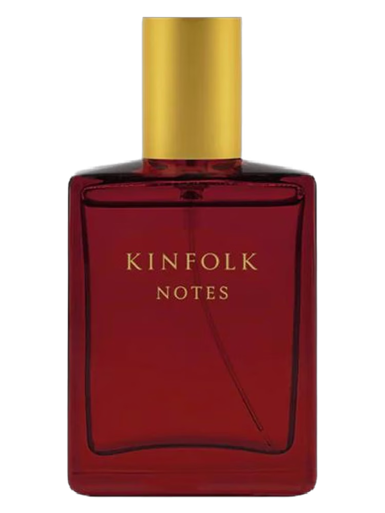 KINFOLK NOTES Garden Shower Special Edition