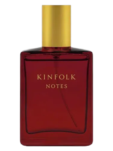 Garden Shower Special Edition KINFOLK NOTES perfume - a fragrance