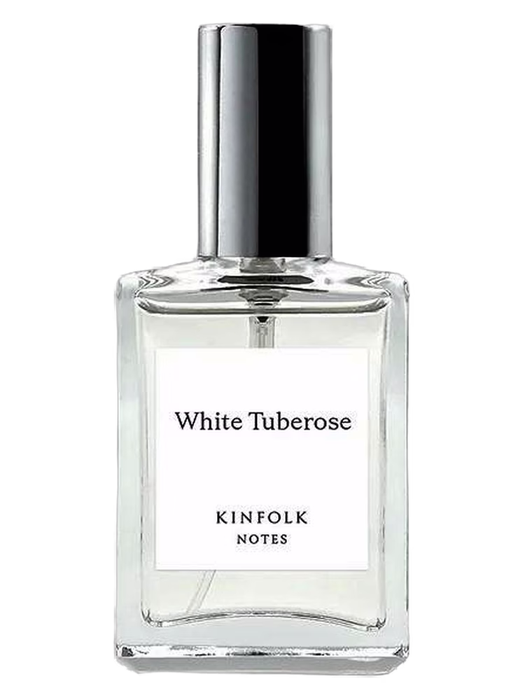 KINFOLK NOTES White Tuberose