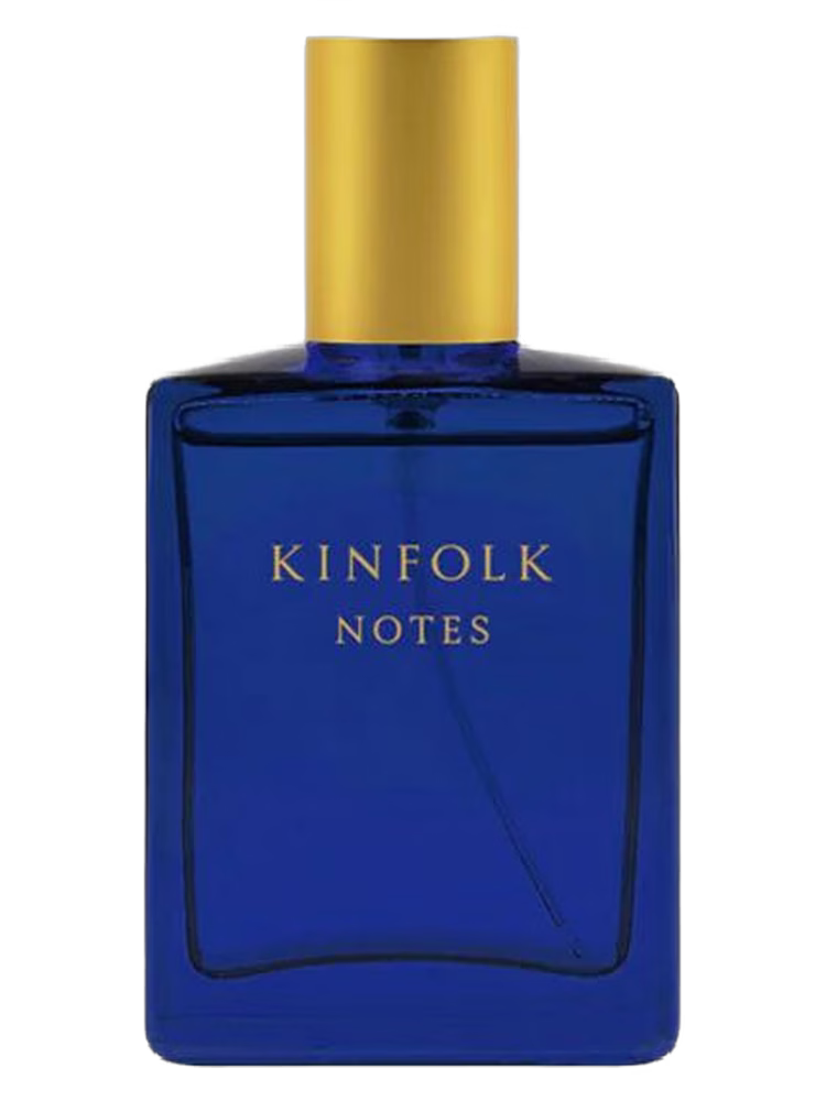 KINFOLK NOTES Blue Velvet Special Edition