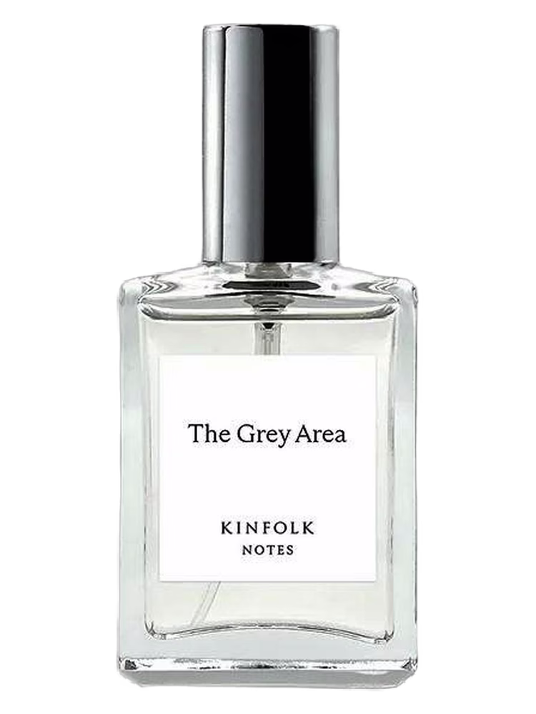 KINFOLK NOTES The Grey Area