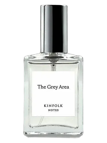 The Grey Area KINFOLK NOTES perfume - a fragrance for women and men