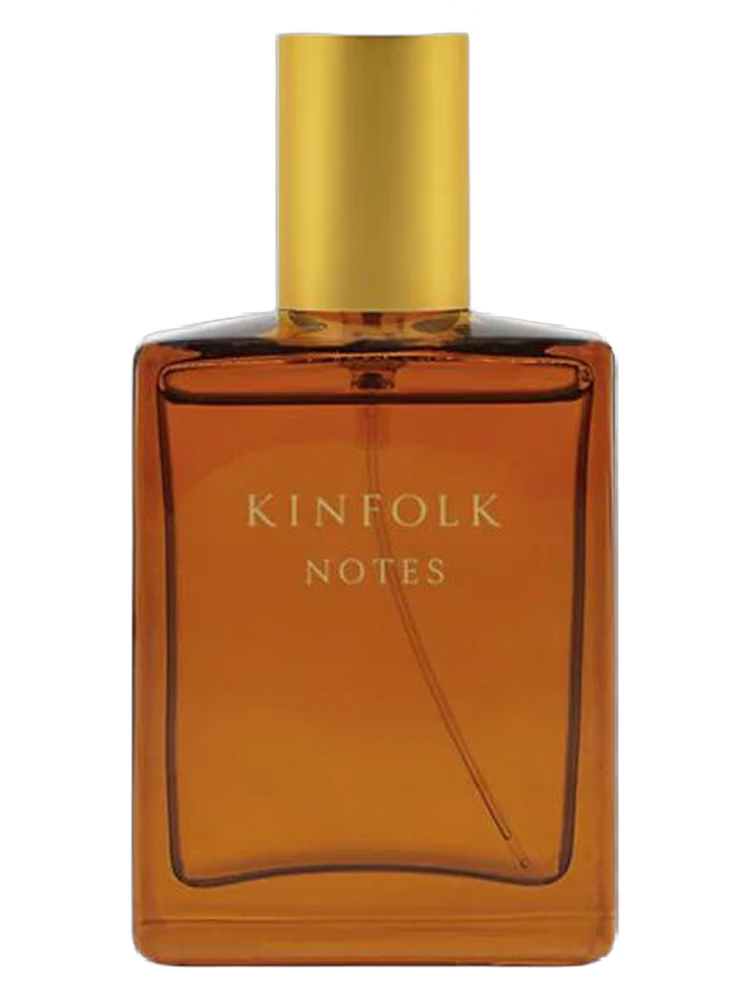 KINFOLK NOTES Lin Blanc Special Edition