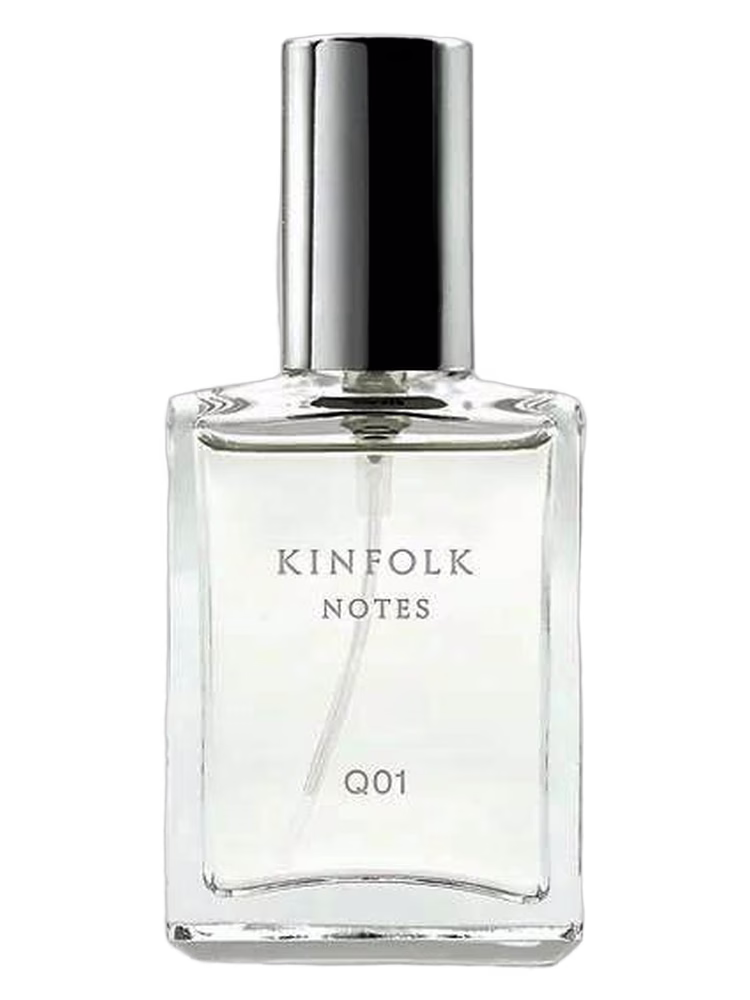 KINFOLK NOTES Q01