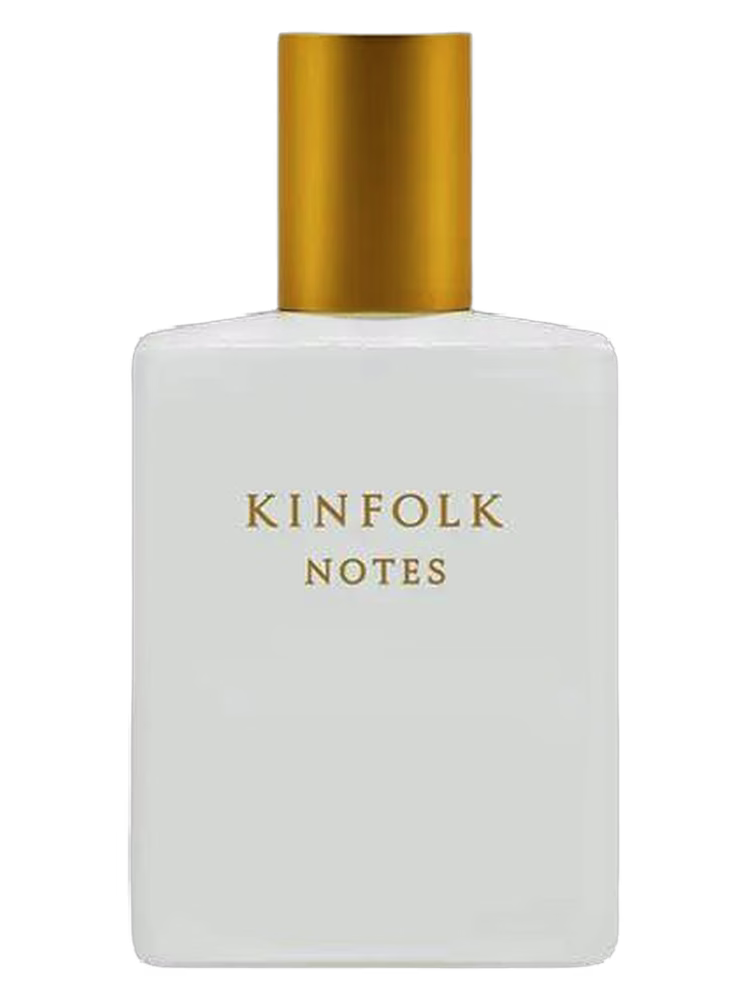 KINFOLK NOTES White Tuberose Special Edition
