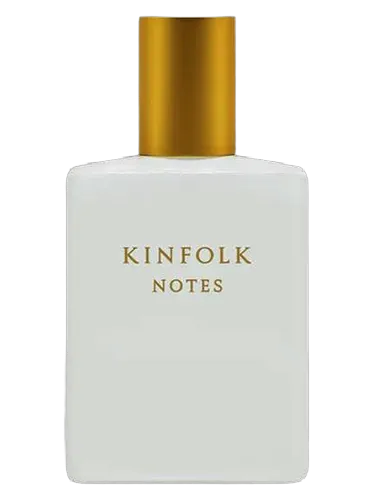 White Tuberose Special Edition KINFOLK NOTES perfume - a fragrance