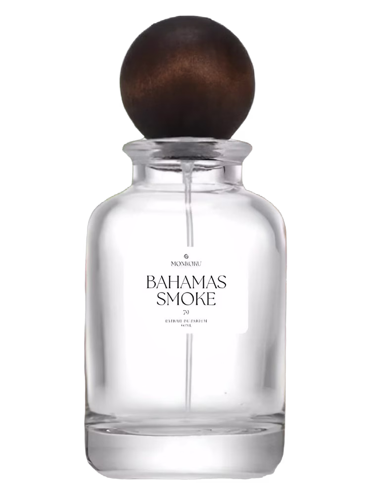 Monkoku Bahamas Smoke