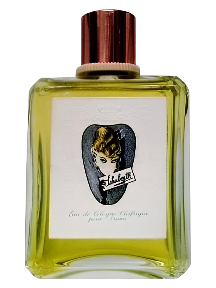 Emilio Schuberth Eau de Cologne Classique Pour Dame